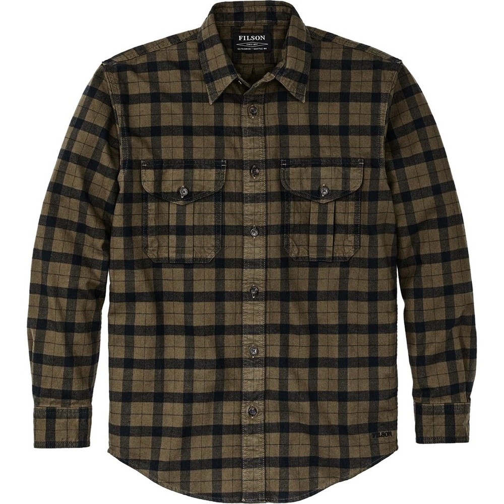 Filson Men's Alaskan guide shirt